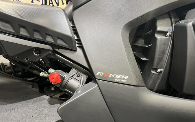 2023 Can-Am Ryker Rally Rotax 900 ACE