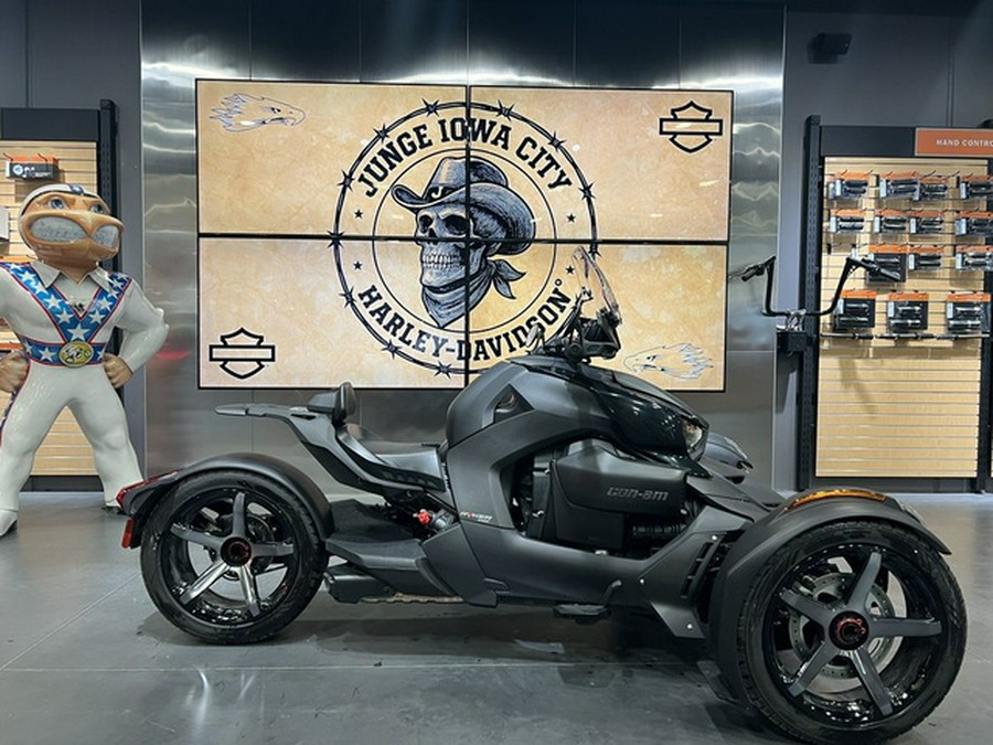 2023 Can-Am Ryker Rally Rotax 900 ACE