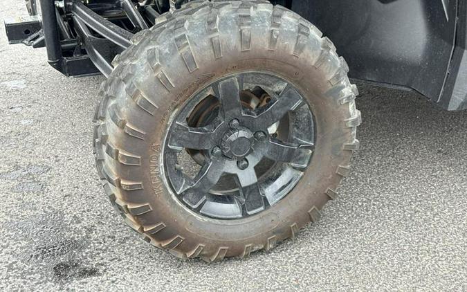 2023 Tracker Dirt 800 SX Crew