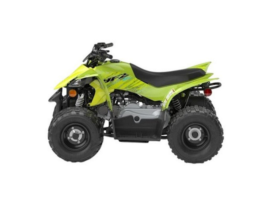 2026 Yamaha YFZ50