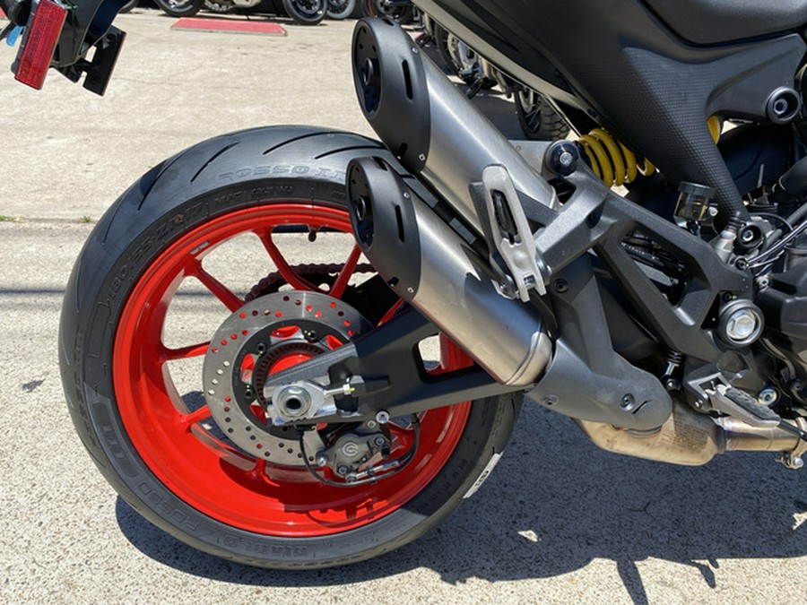 2026 Ducati Monster