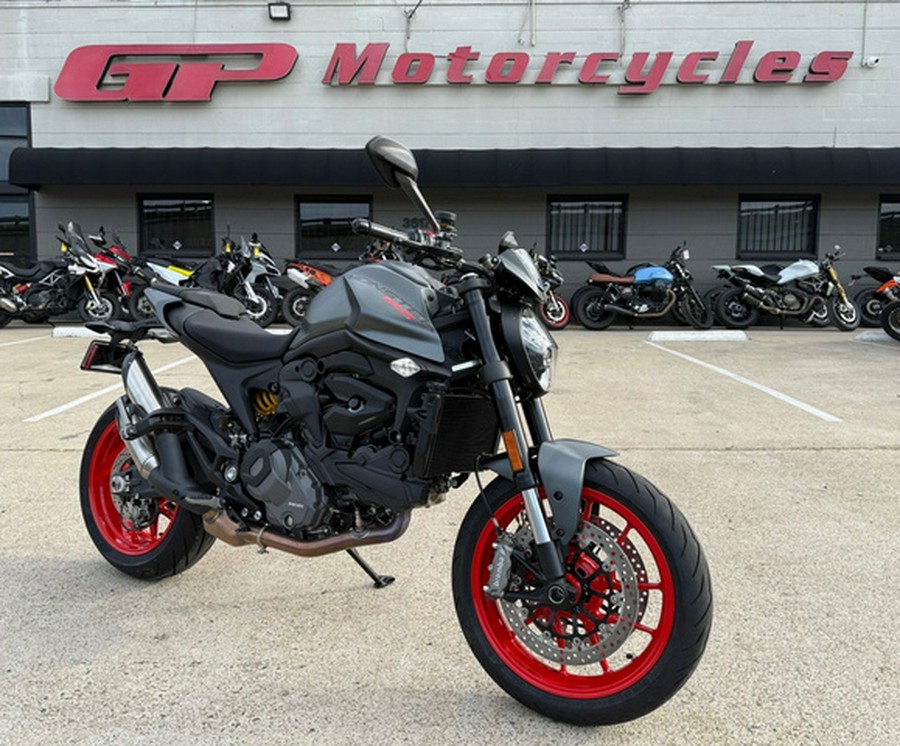 2026 Ducati Monster