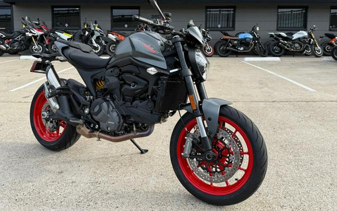 2026 Ducati Monster