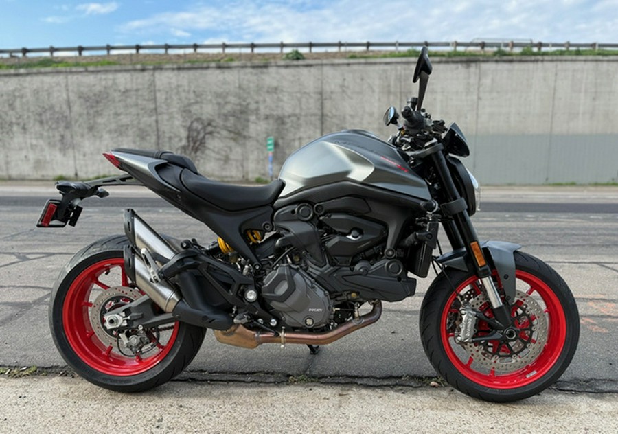 2026 Ducati Monster
