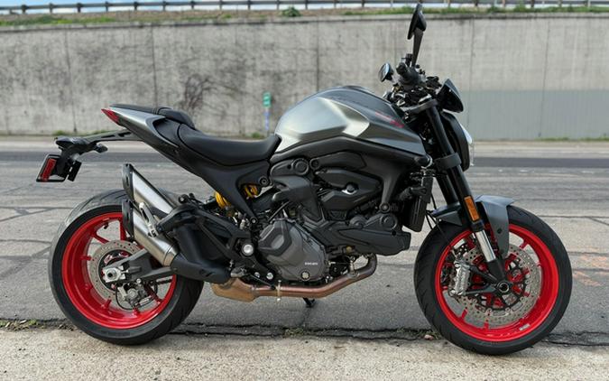2026 Ducati Monster
