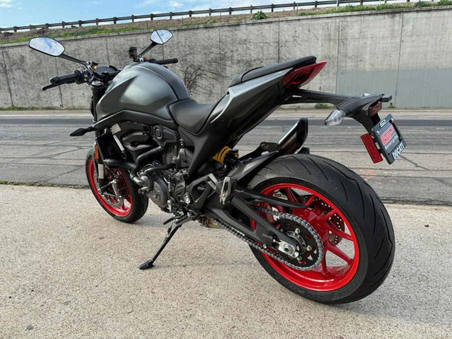 2026 Ducati Monster