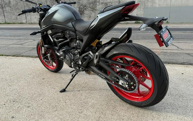 2026 Ducati Monster
