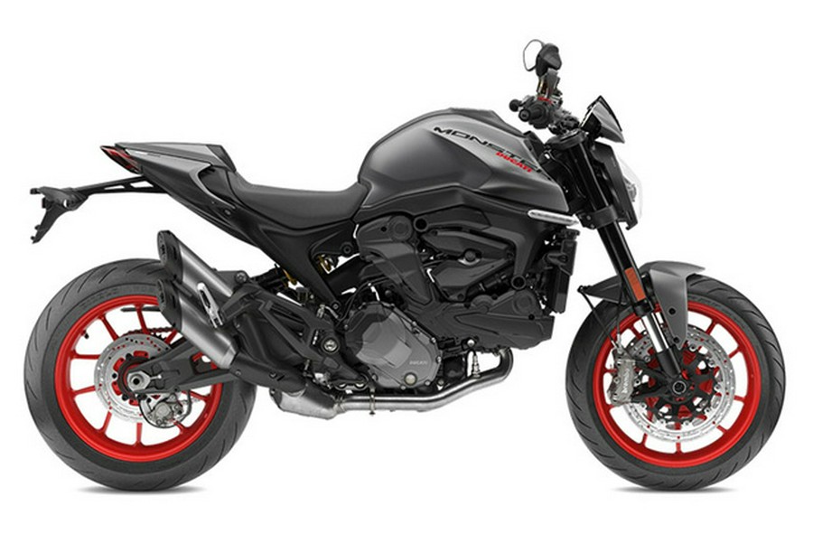 2026 Ducati Monster