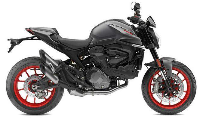2026 Ducati Monster