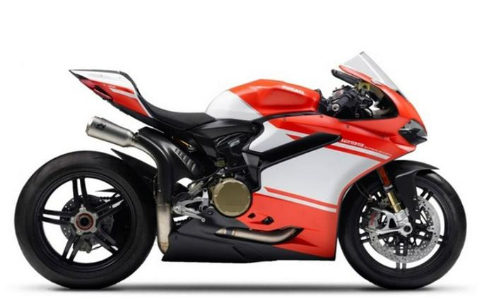 2017 Ducati Superleggera 1299