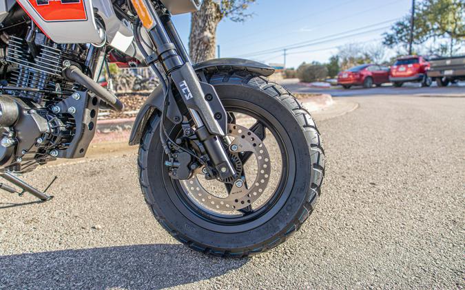 2026 CFMOTO PAPIO CL