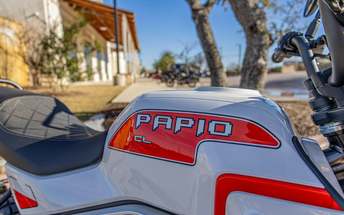 2026 CFMOTO PAPIO CL