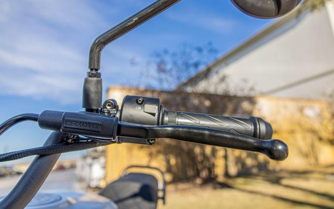 2026 CFMOTO PAPIO CL