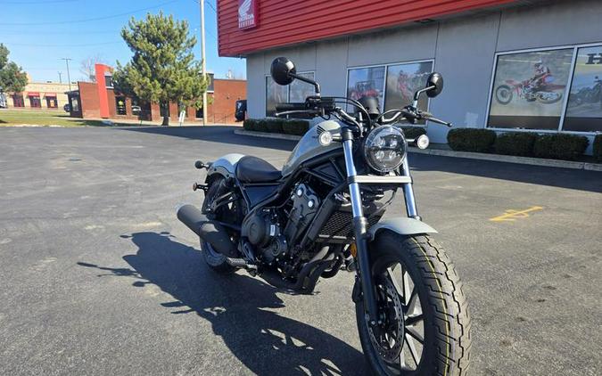 2026 Honda® Rebel 500