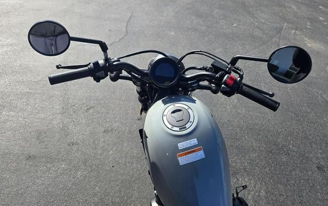 2026 Honda® Rebel 500