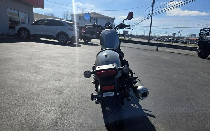 2026 Honda® Rebel 500
