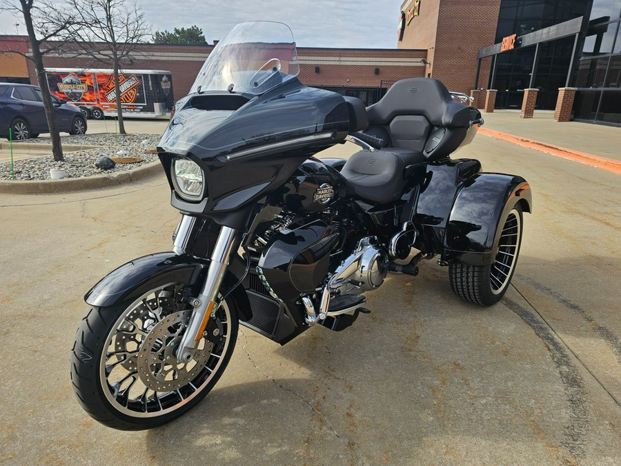 2026 Harley-Davidson Street Glide® 3 Limited