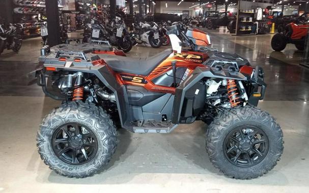 2026 Polaris Sportsman XP 1000 S
