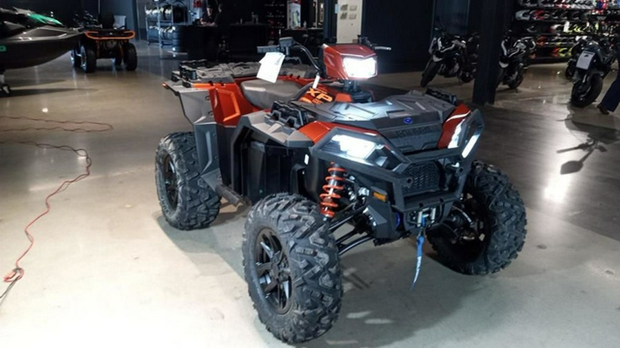 2026 Polaris Sportsman XP 1000 S