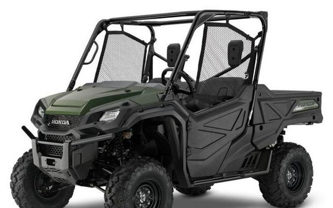 2021 Honda Pioneer 1000