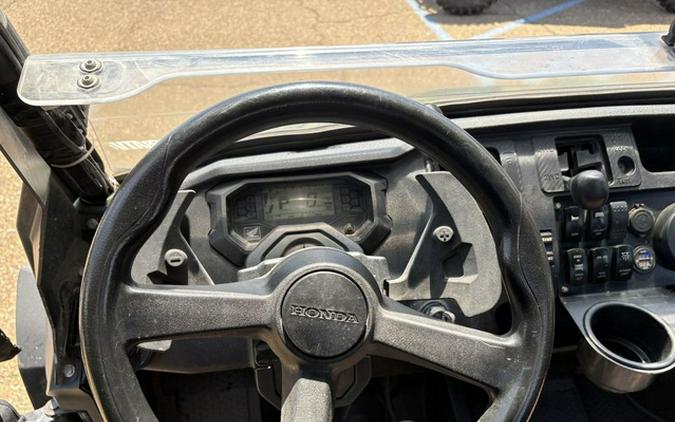 2021 Honda Pioneer 1000