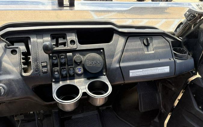 2021 Honda Pioneer 1000