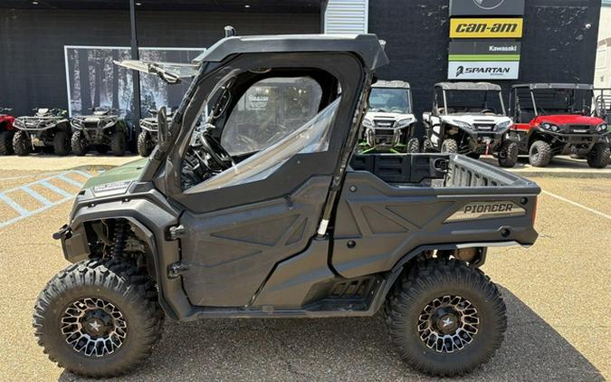 2021 Honda Pioneer 1000