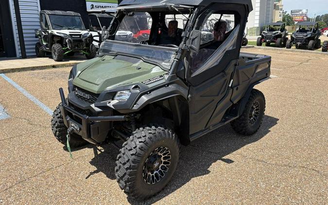 2021 Honda Pioneer 1000