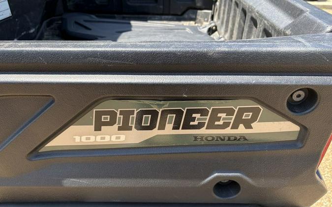2021 Honda Pioneer 1000