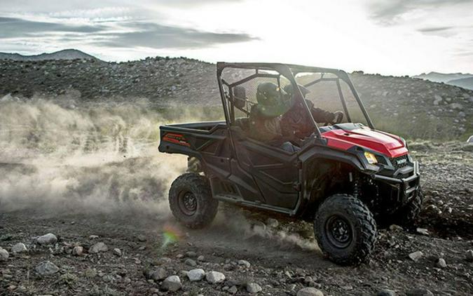 2021 Honda Pioneer 1000