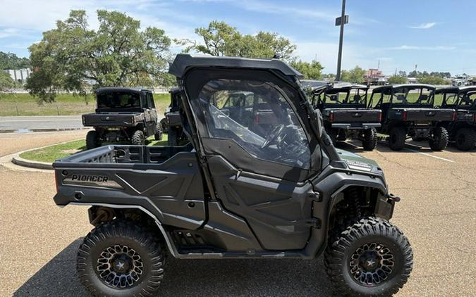 2021 Honda Pioneer 1000