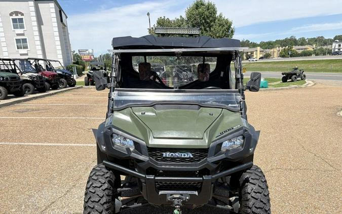 2021 Honda Pioneer 1000