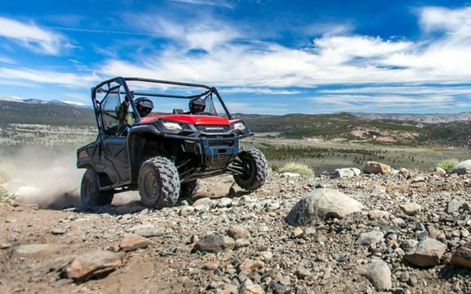 2021 Honda Pioneer 1000