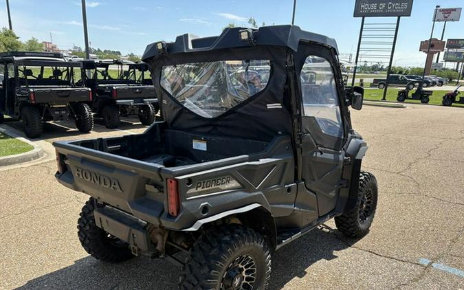 2021 Honda Pioneer 1000