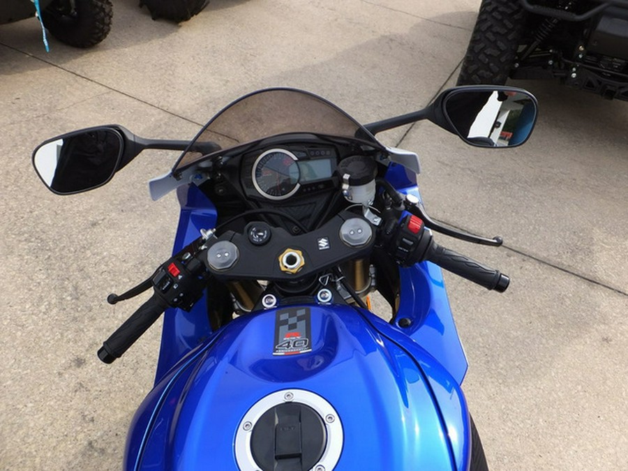 2026 Suzuki GSX-R750Z