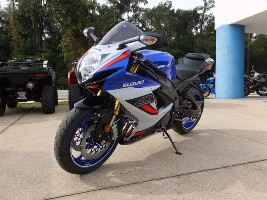 2026 Suzuki GSX-R750Z