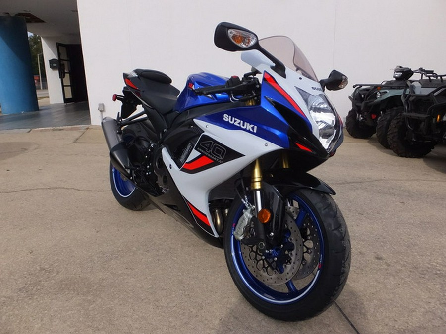 2026 Suzuki GSX-R750Z