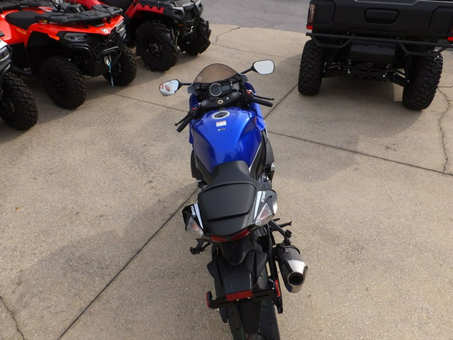 2026 Suzuki GSX-R750Z