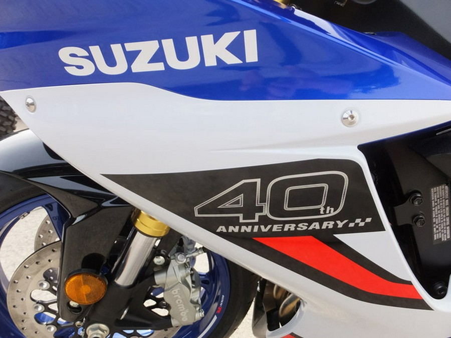 2026 Suzuki GSX-R750Z