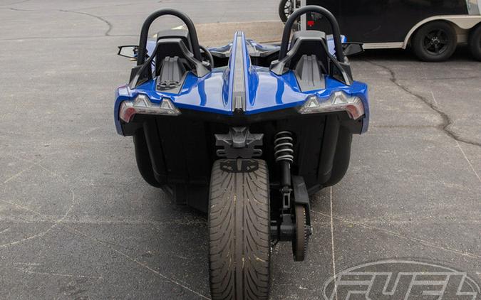 2023 Polaris Slingshot SLINGSHOT SL Cobalt Blue (Autodrive)