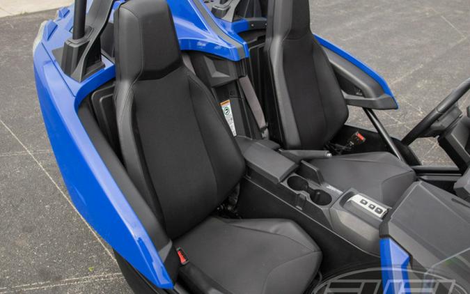 2023 Polaris Slingshot SLINGSHOT SL Cobalt Blue (Autodrive)