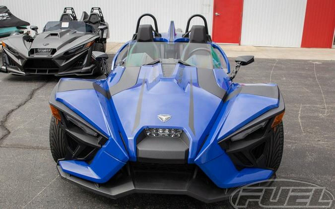 2023 Polaris Slingshot SLINGSHOT SL Cobalt Blue (Autodrive)