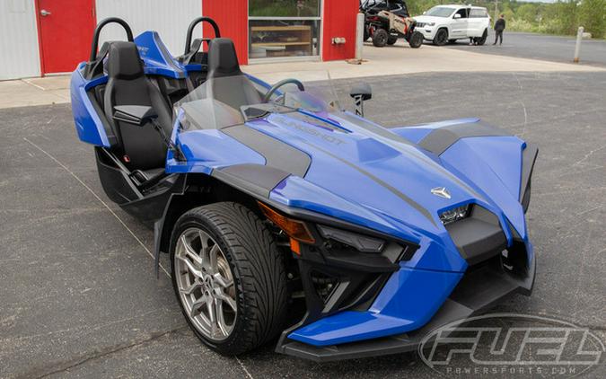 2023 Polaris Slingshot SLINGSHOT SL Cobalt Blue (Autodrive)