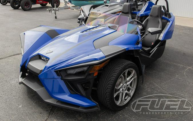 2023 Polaris Slingshot SLINGSHOT SL Cobalt Blue (Autodrive)