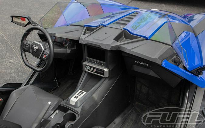 2023 Polaris Slingshot SLINGSHOT SL Cobalt Blue (Autodrive)