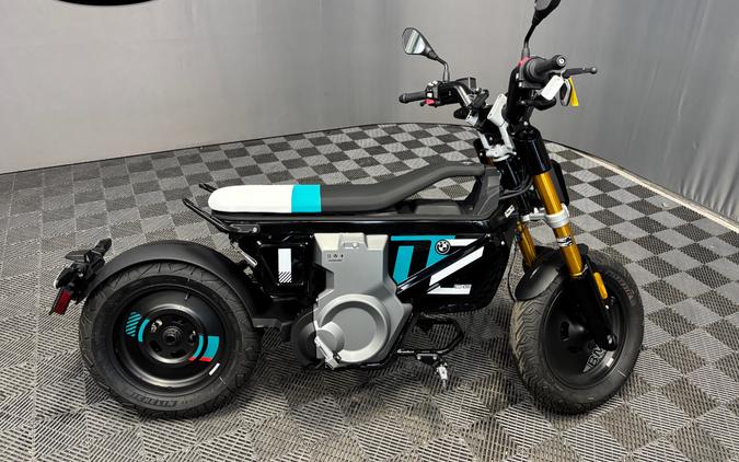 2024 BMW CE 02