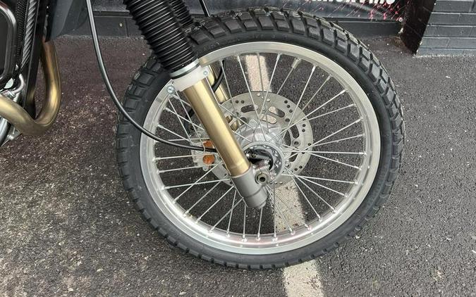 2026 Suzuki DR650S