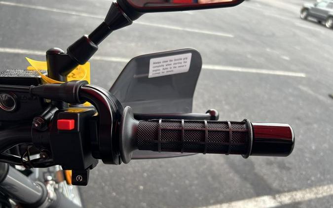 2026 Suzuki DR650S