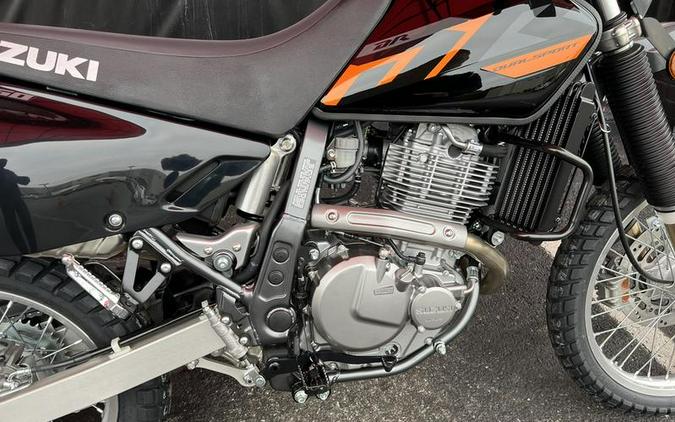 2026 Suzuki DR650S