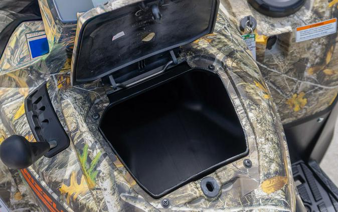 2026 Yamaha Grizzly EPS